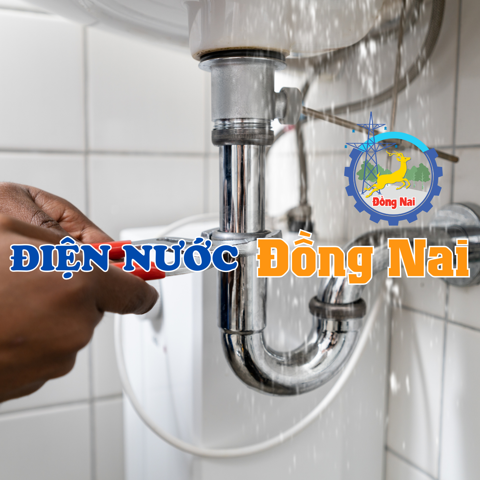 Điện nước Đồng Nai